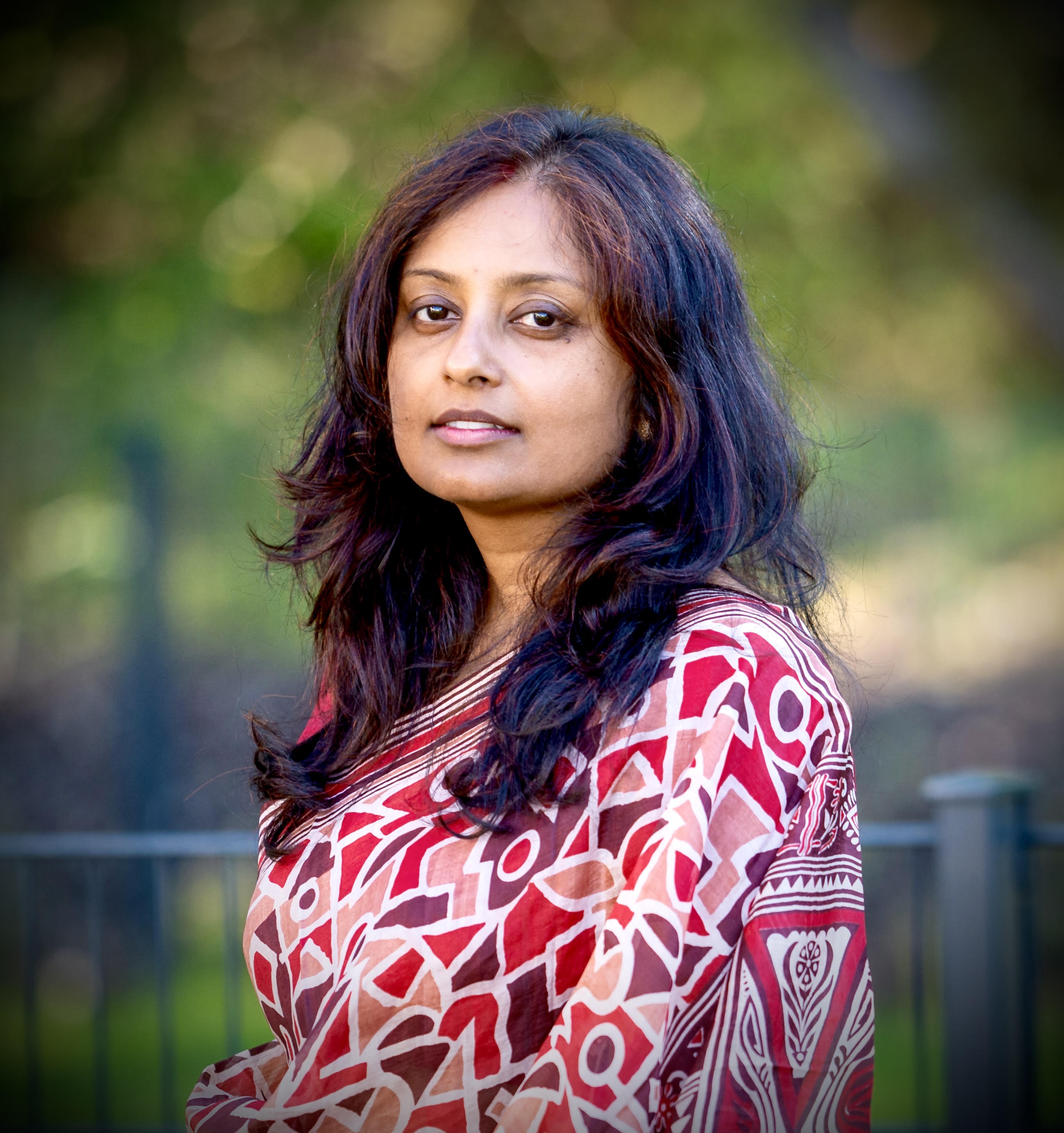 Moumita Chatterjee
