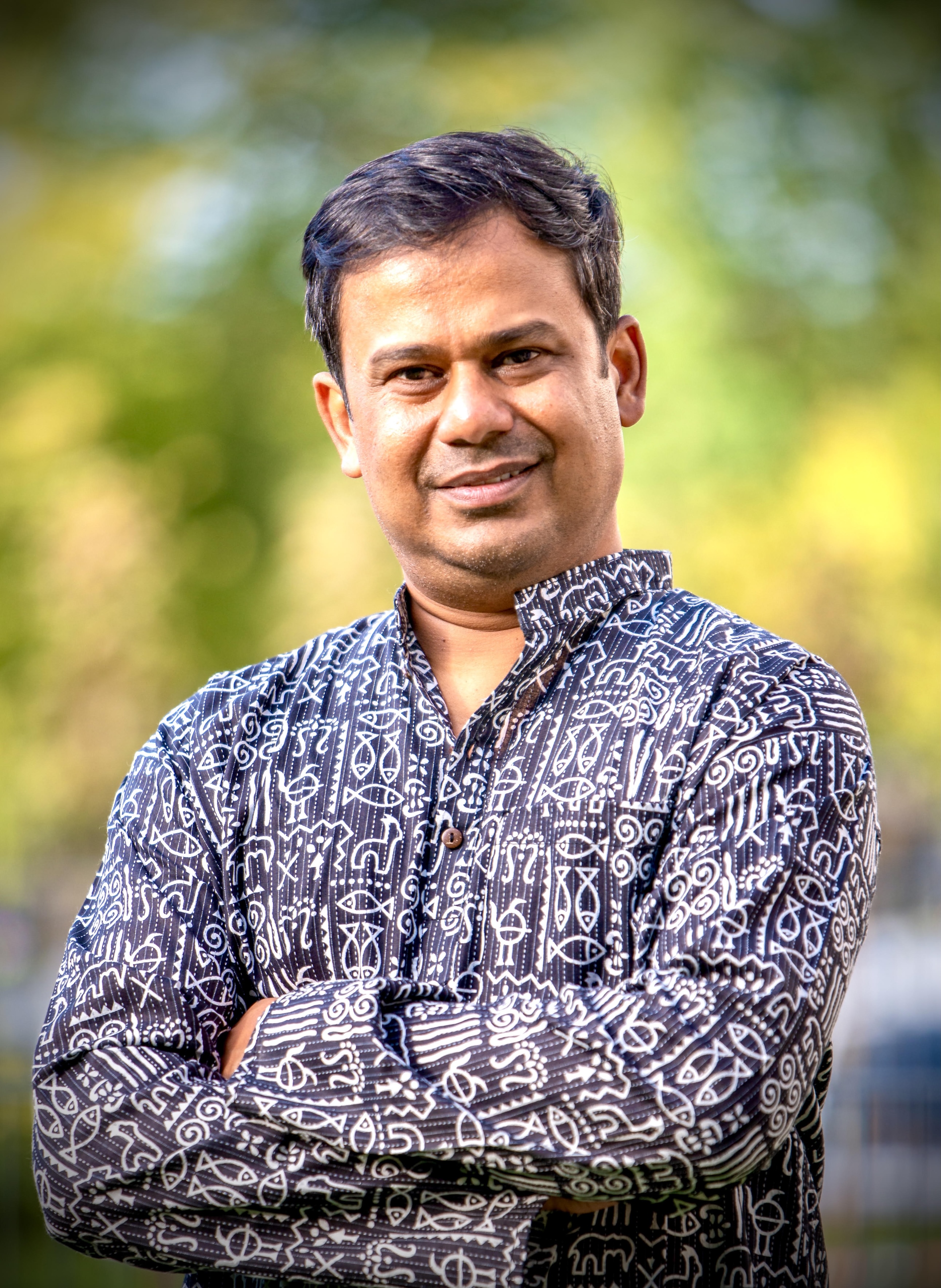 Saikat Ghosh